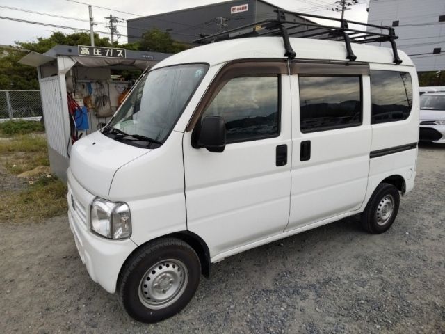 4400 Honda Acty van HH5 2017 г. (LUM Fukuoka Nyusatsu)